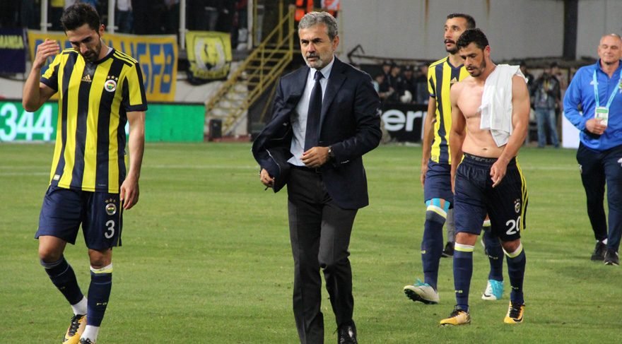 ' Fenerbahçe'nin başına iş açtı! Gitti ama...