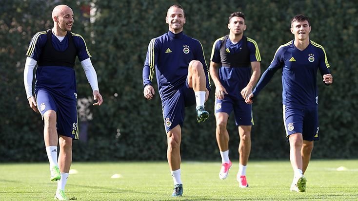  Fenerbahçe’ye durmak yok!