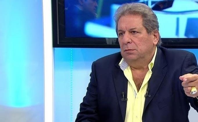  Galatasaray örneği ile canlı yayında olay sözler! 