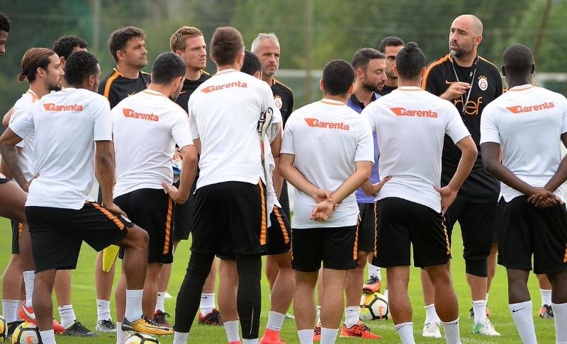 ' Galatasaray'da kayıp aranıyor!
