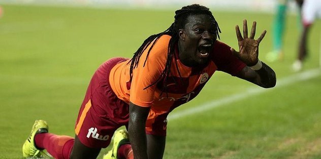  G.Saray’dan F.Bahçe’ye gönderme!