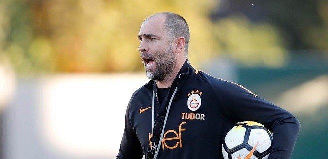  Igor Tudor'dan derbi öncesi 8 talimat! 