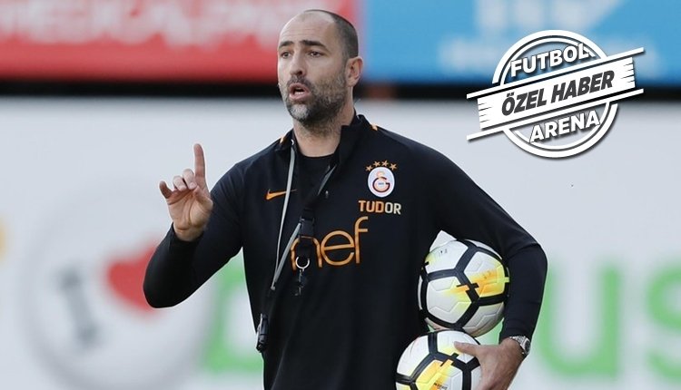 ' İşte Galatasaray'da Fenerbahçe maçının şifresi! Tudor'un planı...
