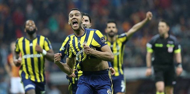  Josef de Souza’dan Galatasaray’a gönderme