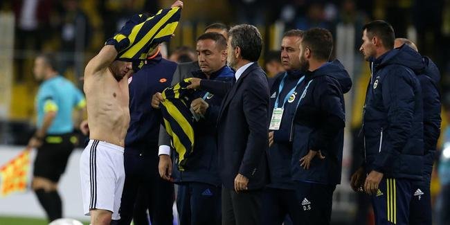  Kocaman’a büyük tepki!