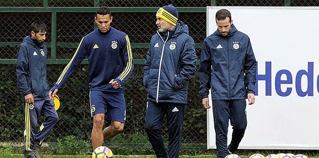Rakip defansı iyice ısıtalım