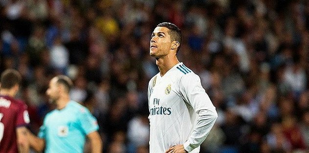 Ronaldo yine ’Beşiktaş’ dedi