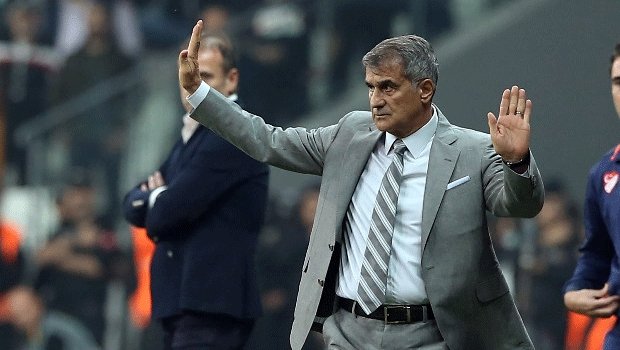' Şenol Güneş'ten kritik sözler; 