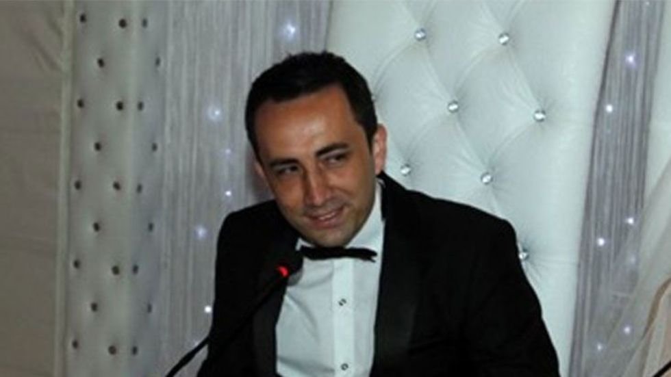 Serdar yıldız’a ECA’da görev