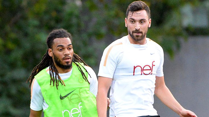  Sinan Gümüş’ün formu memnun ediyor