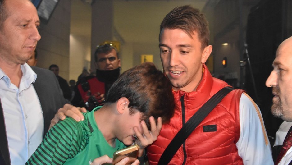  Ve Galatasaray'da sürpriz karar! Konya'ya götürüldü...