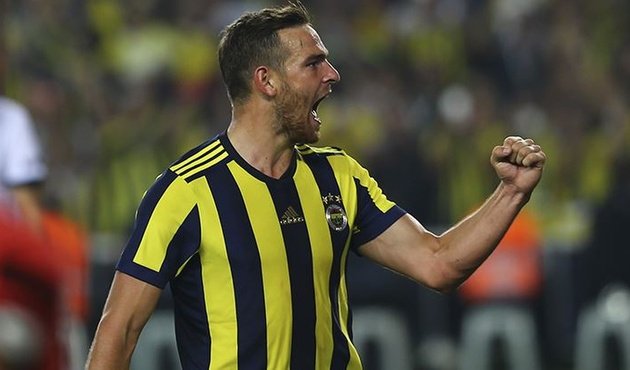 ' Vincent Janssen fark attı! 6 milyon Euro...