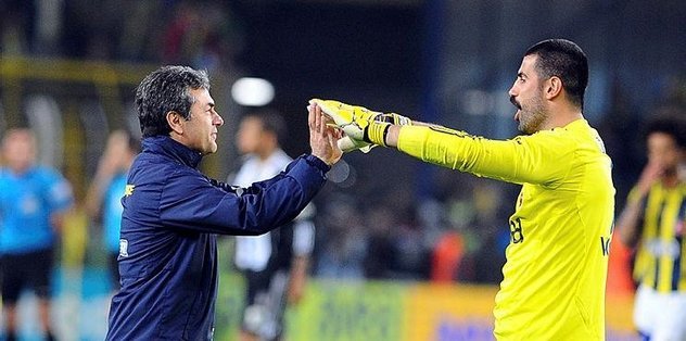 VOLKAN’DAN FORMA TALEBİ