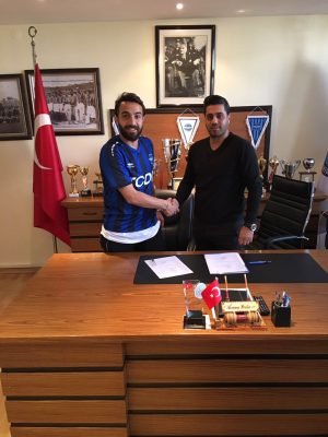 Ahmet Sarı - Ankara Demirspor