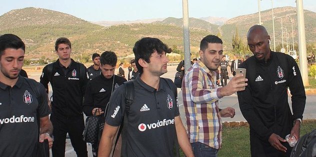 Alanya’da uçuş vakti