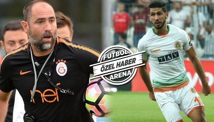 Alanyaspor'dan Emre Akbaba için resmi açıklama! Galatasaray...