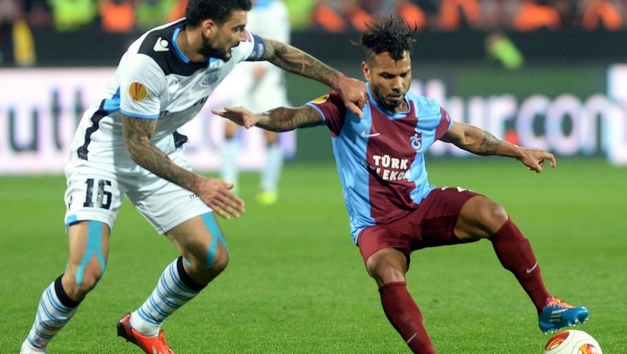 Alanzinho - (Trabzonspor, Balıkesirspor, Gaziantep BB)