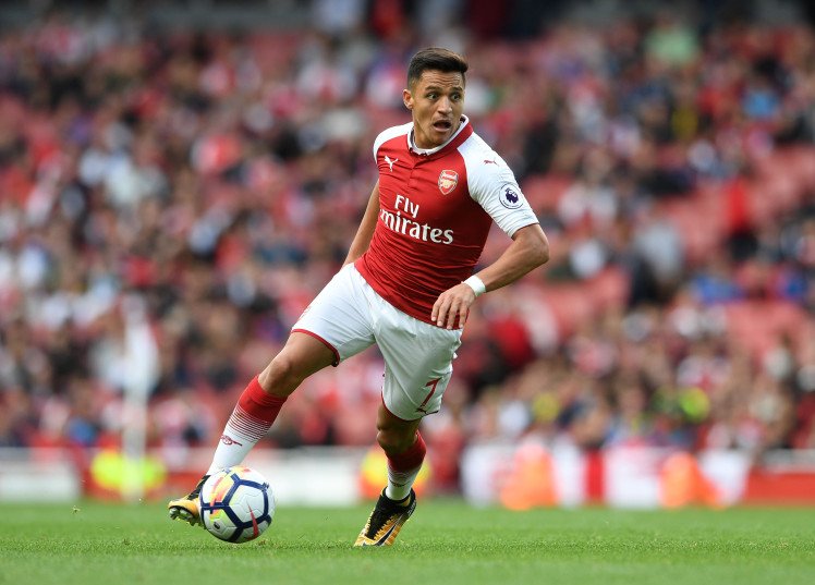 Alexis Sanchez