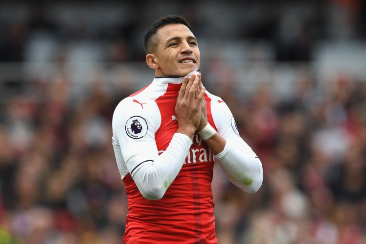 Alexis Sanchez (Arsenal)