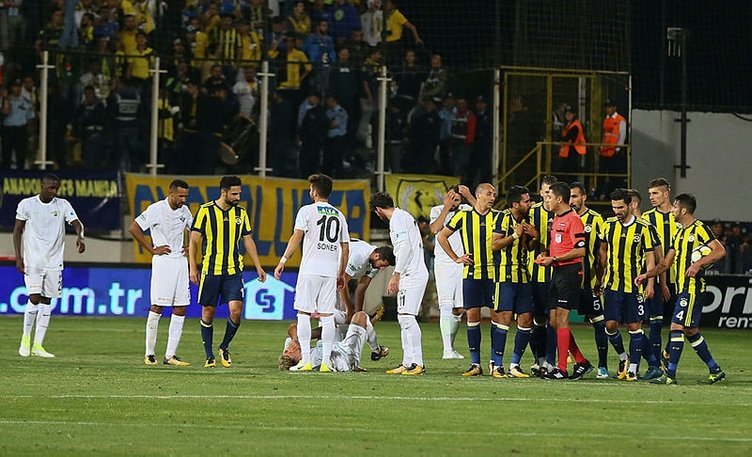 'Alper Potuk'ta flaş gelişme! Galatasaray derbisinde...