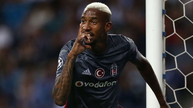 'Anderson Talisca'ya büyük şok! Beşiktaşlı taraftarlar...