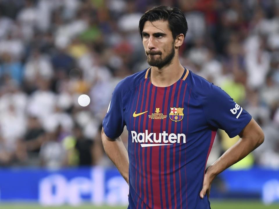 ANDRE GOMES