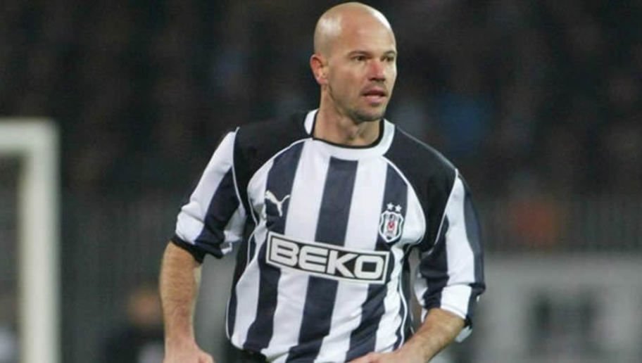 Antonio Carlos Zago - (Beşiktaş