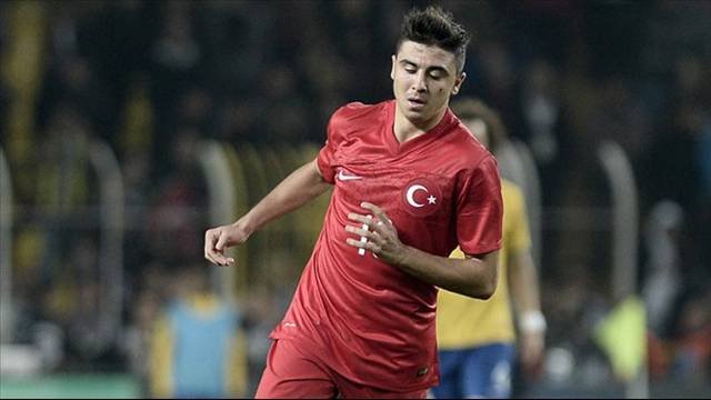 ARDA TURAN İÇİN NELER DEDİ?