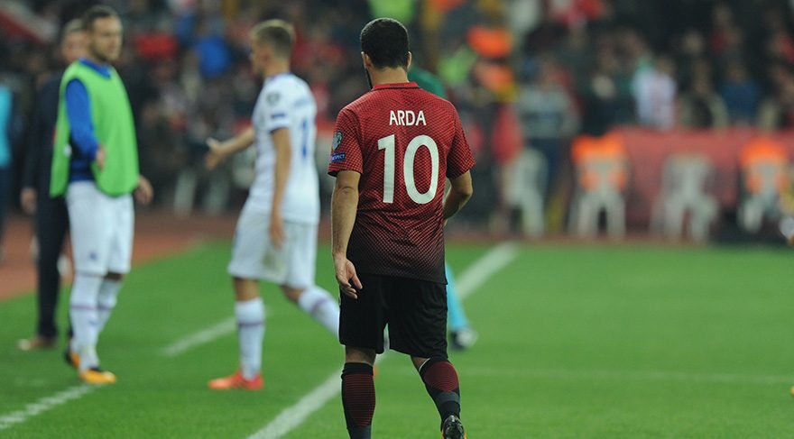 'Arda Turan'a transfer şoku!
