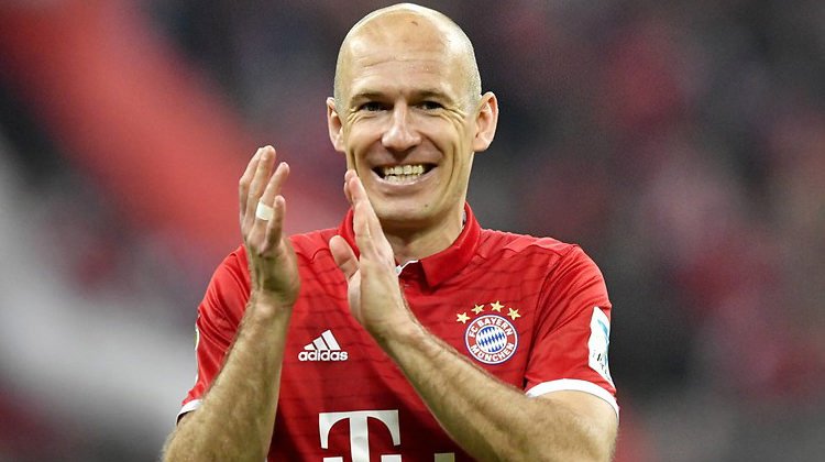 Arjen Robben
