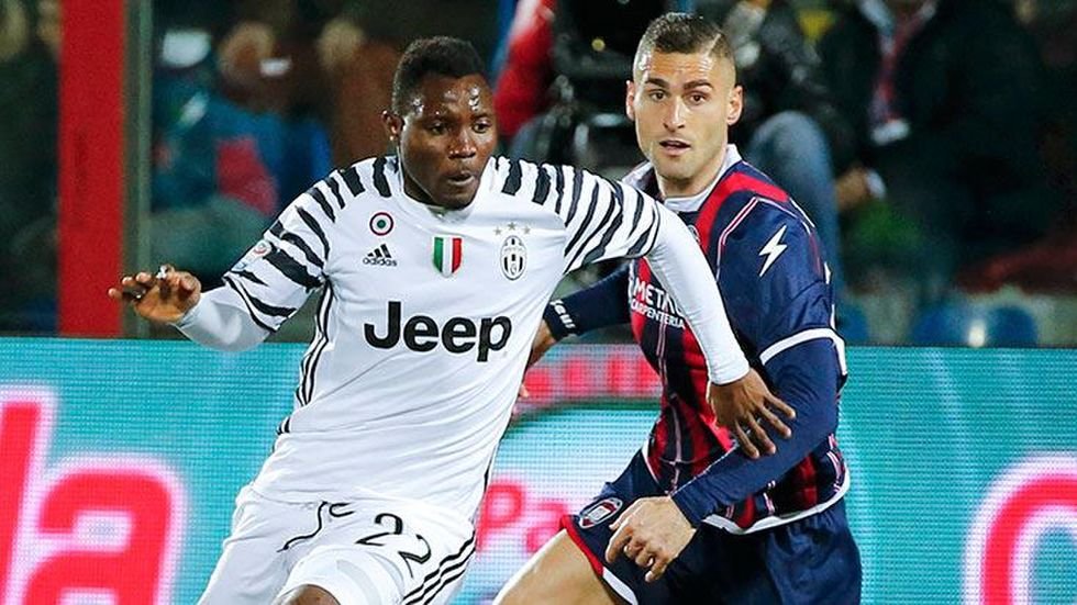 Asamoah için teklif hazırlığı