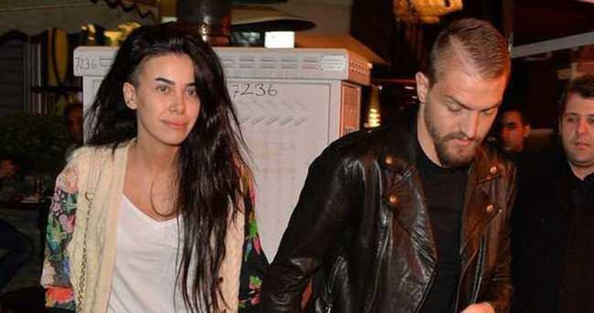 Asena Atalay, Beşiktaşlı futbolcunun evine gidince! 