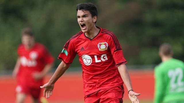 Atakan Akkaynak (Leverkusen)