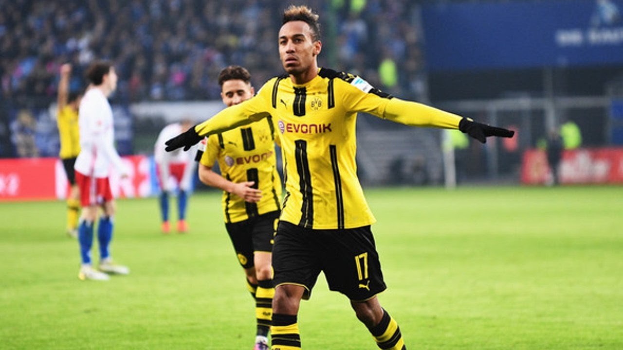 Aubameyang (Gabon)