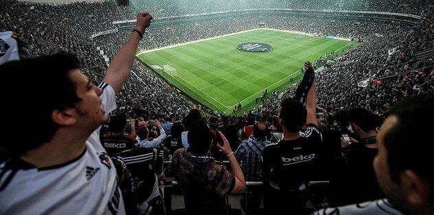 Avrupa basını Vodafone Park’a akın ediyor!