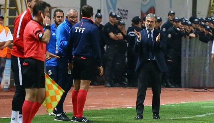 Aykut Kocaman, Bülent Yıldırım'a ne söyledi? İşte o sözler...