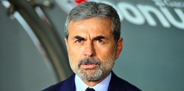 'Aykut Kocaman emri verdi! 