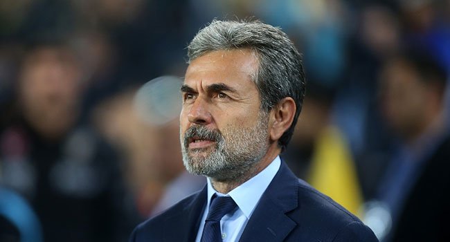 Aykut Kocaman'dan derbi öncesi futbolculara: 
