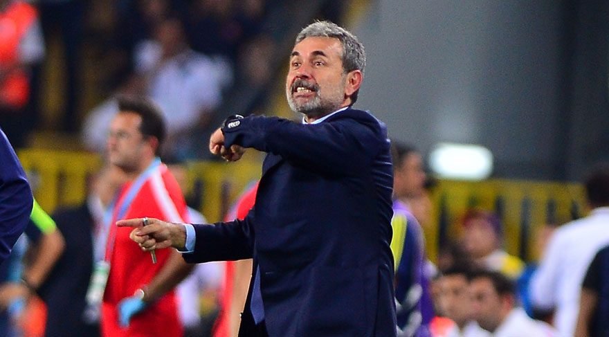 'Aykut Kocaman'dan flaş uyarı! 
