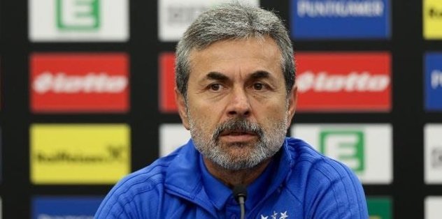 Aykut Kocaman’dan özel toplantı! O 5 isim...