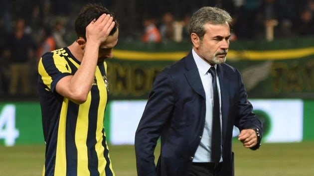 'Aykut Kocaman'dan radikal karar! Galatasaray öncesi...