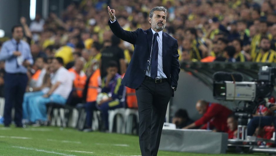 'Aykut Kocaman'ı çıldırtan oyuncu! 