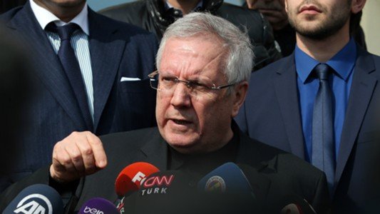 'Aziz Yıldırım'a büyük şok! Savcılık...