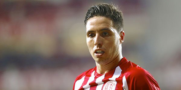 Bafe Gomis için Nasri'den itiraf geldi! 