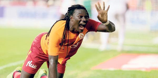 Bafetimbi Gomis'in Aslan sevinci yapmamasındaki sır ortaya çıktı