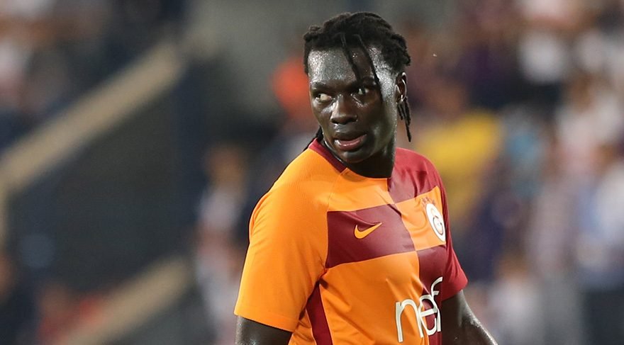 'Bafetimbi Gomis'in Fenerbahçe'yi korkutan çılgın performansı
