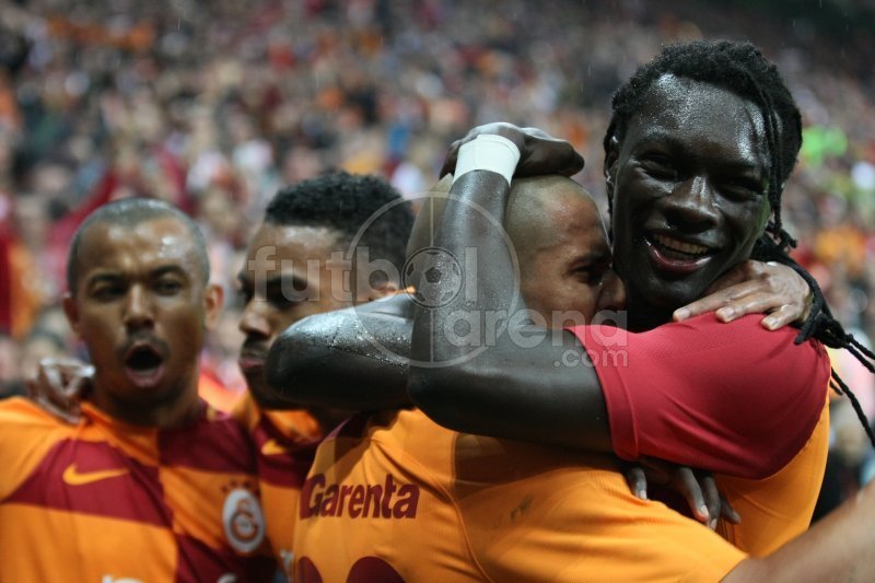 'Bafetimbi Gomis'ten çılgın iddia! Şampiyonlar Ligi...