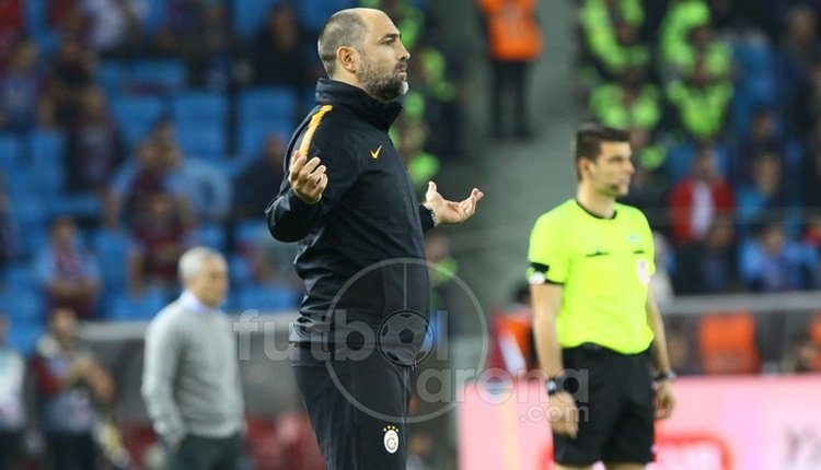 'Bafetimbi Gomis'ten İgor Tudor'a sert tepki!