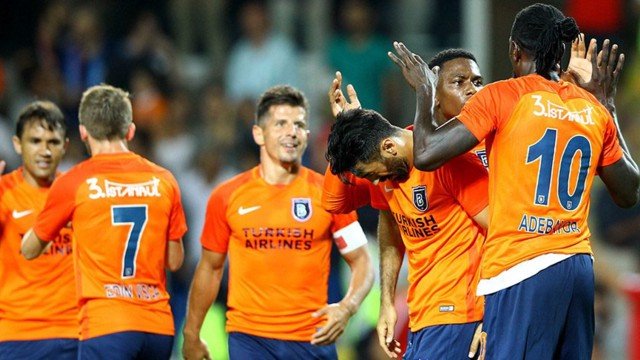 Başakşehir: 6,25’ten 5,25’e düştü