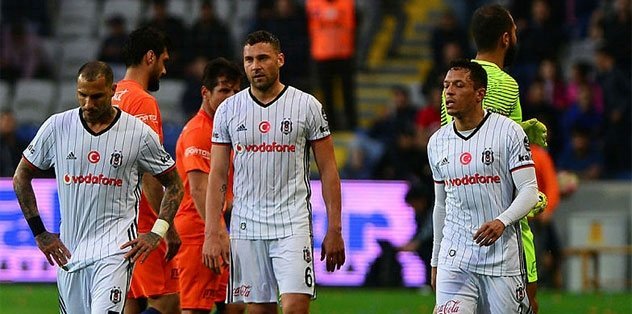 Başakşehir Kartal’ın kabusu